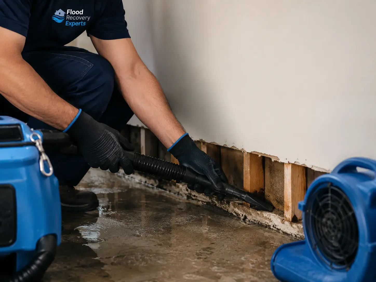 Why choose Flood Damage Cleanup in Noble, IL